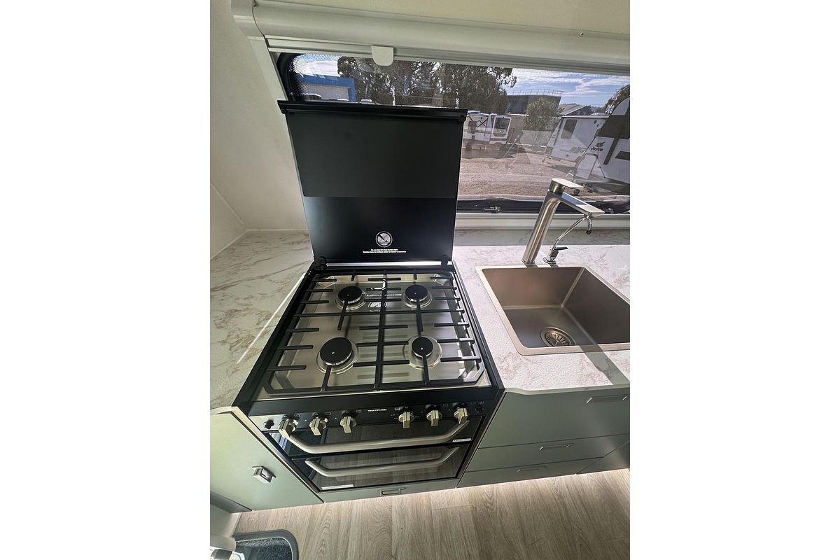 2025 Jayco Silverline 21.65-4.Ob.Sl-My25