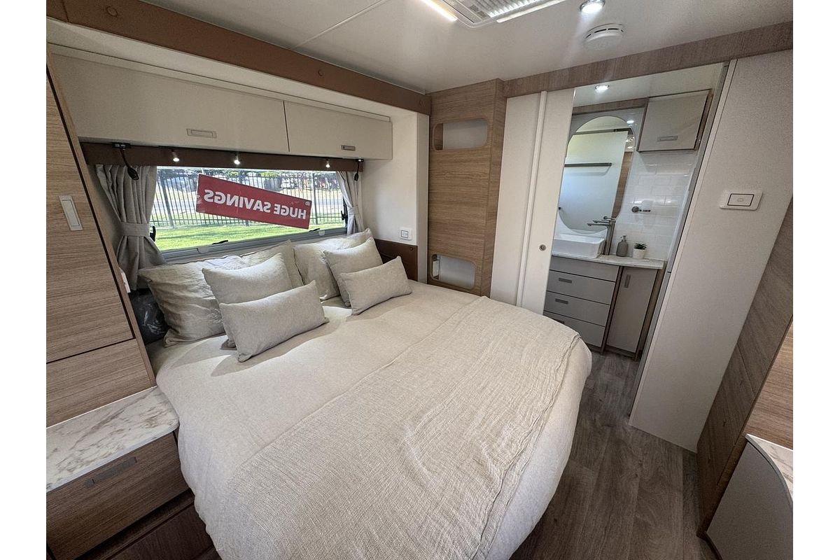 2025 Jayco Silverline 21.65-4.Ob.Sl-My25