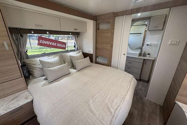 2025 Jayco Silverline 21.65-4.Ob.Sl-My25