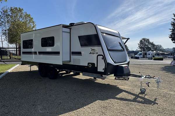 2025 Jayco Silverline 24.75-4.Ob.Sl-My25