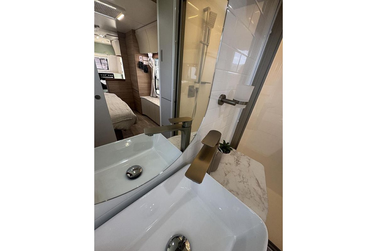 2025 Jayco Silverline 21.65-4.Ob.Sl-My25