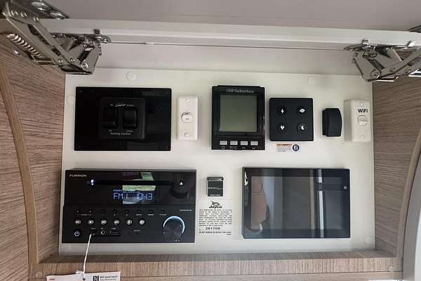 2025 Jayco Silverline 21.65-4.Ob.Sl-My25