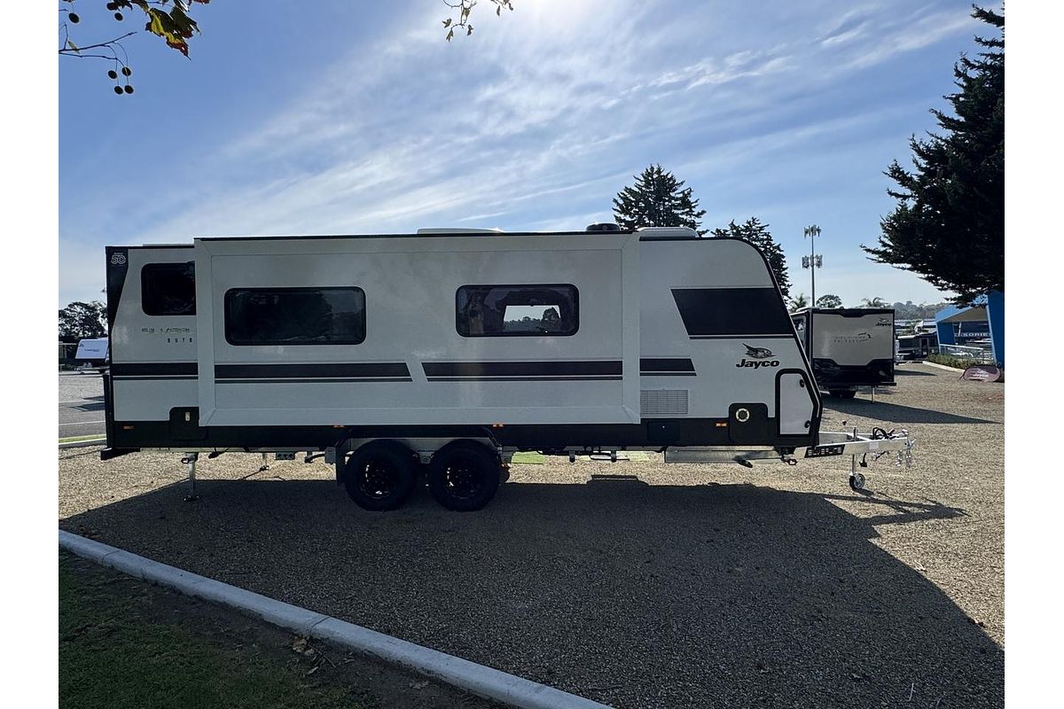 2025 Jayco Silverline 24.75-4.Ob.Sl-My25