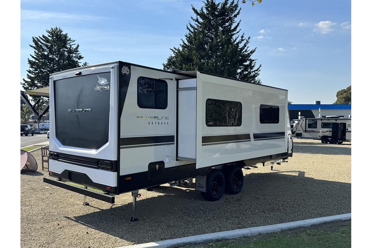 2025 Jayco Silverline 24.75-4.Ob.Sl-My25