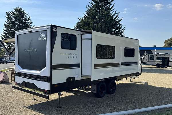 2025 Jayco Silverline 24.75-4.Ob.Sl-My25