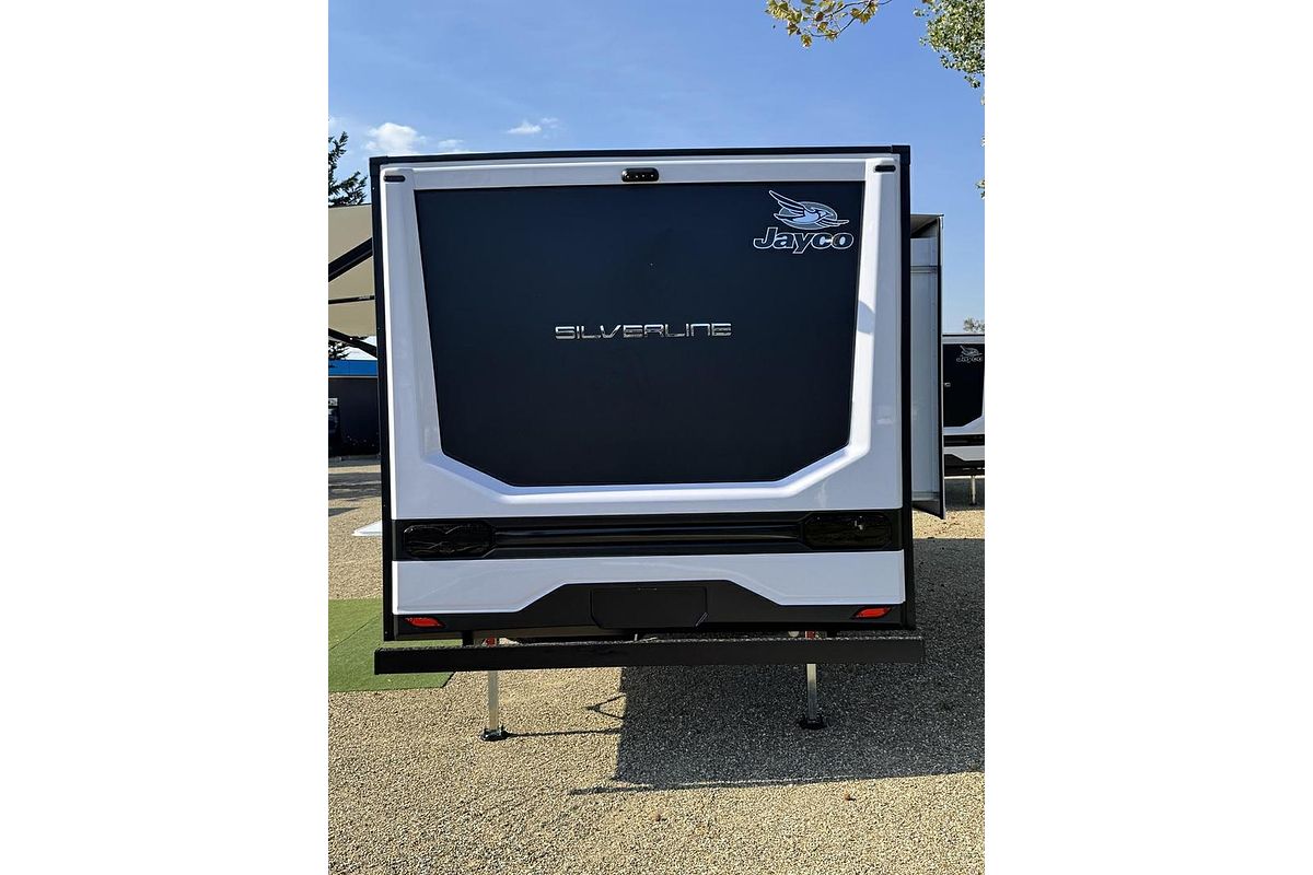 2025 Jayco Silverline 24.75-4.Ob.Sl-My25