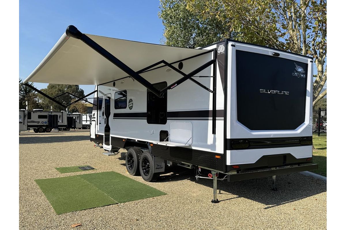 2025 Jayco Silverline 24.75-4.Ob.Sl-My25
