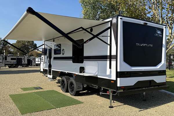 2025 Jayco Silverline 24.75-4.Ob.Sl-My25