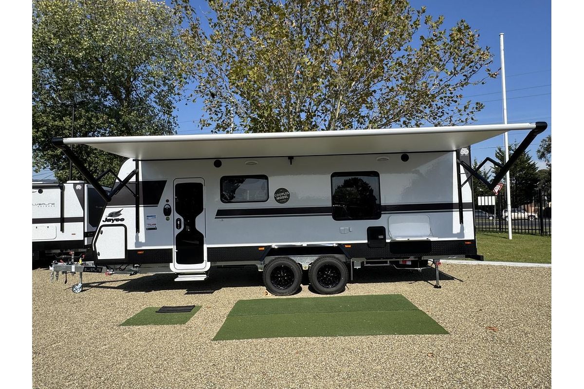 2025 Jayco Silverline 24.75-4.Ob.Sl-My25