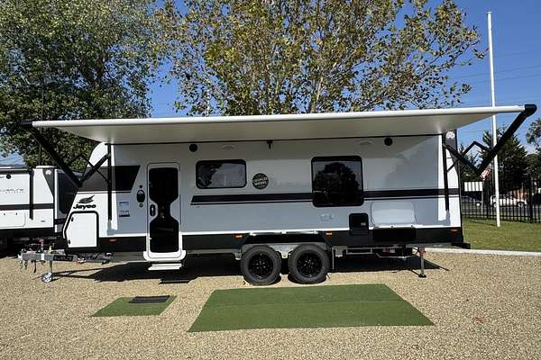 2025 Jayco Silverline 24.75-4.Ob.Sl-My25