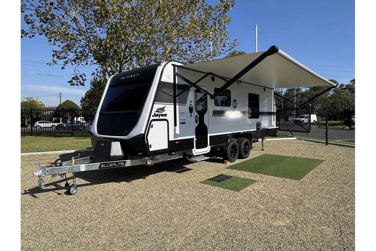 2025 Jayco Silverline 24.75-4.Ob.Sl-My25
