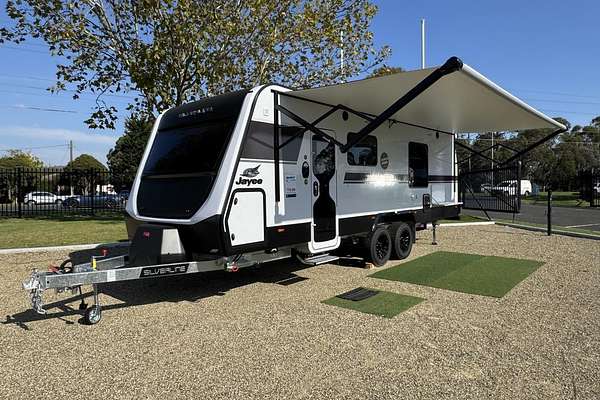 2025 Jayco Silverline 24.75-4.Ob.Sl-My25