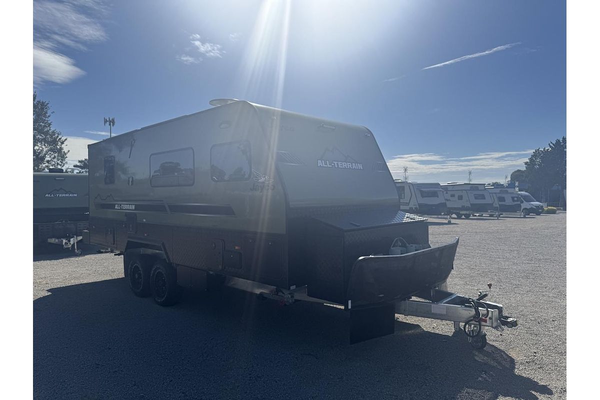 2025 Jayco All Terrain 19.61-3.At-My25