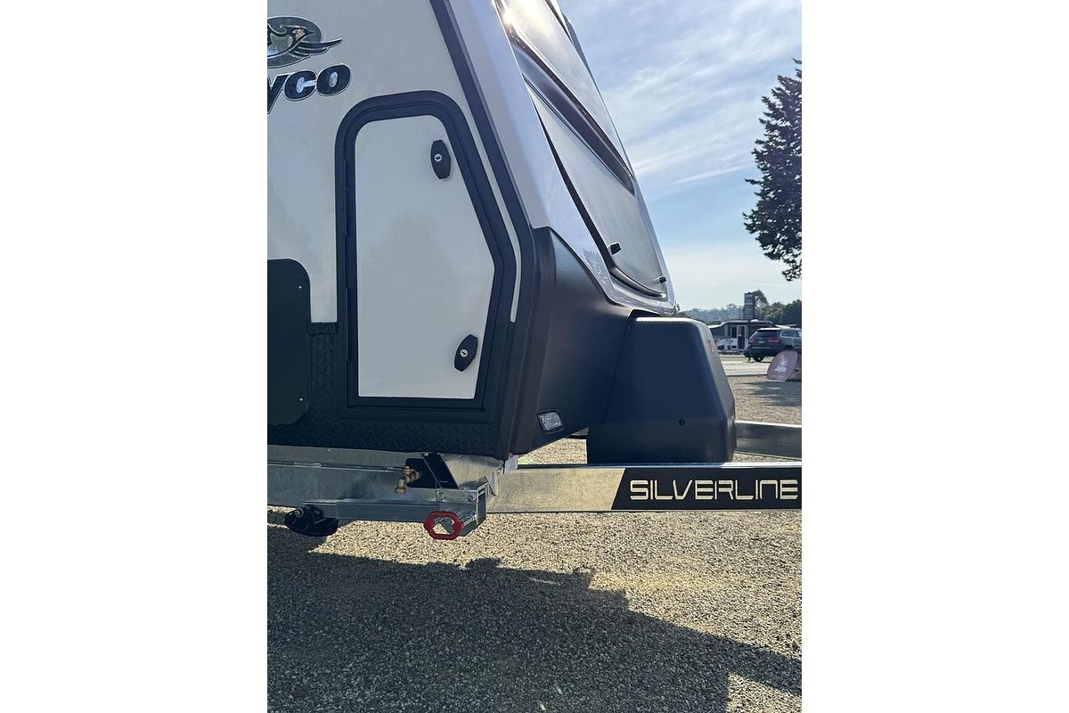 2025 Jayco Silverline 24.75-4.Ob.Sl-My25
