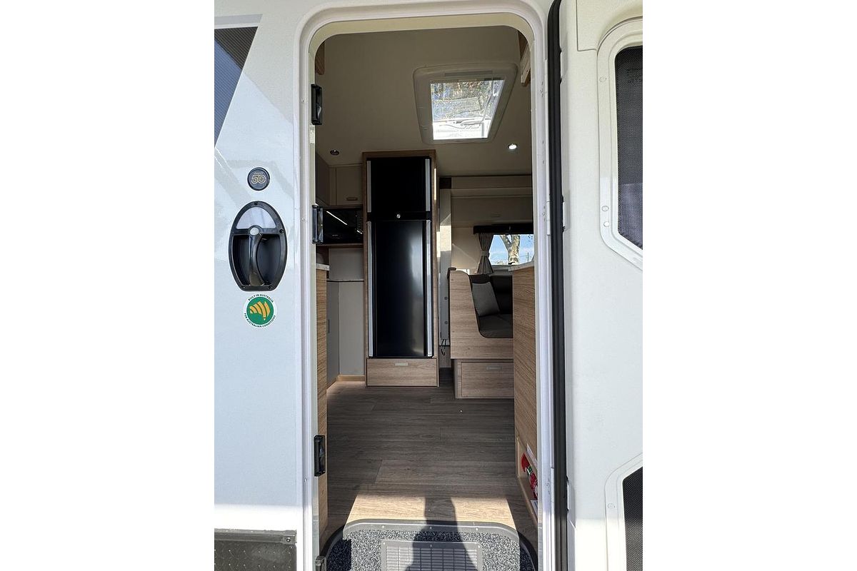 2025 Jayco Silverline 24.75-4.Ob.Sl-My25