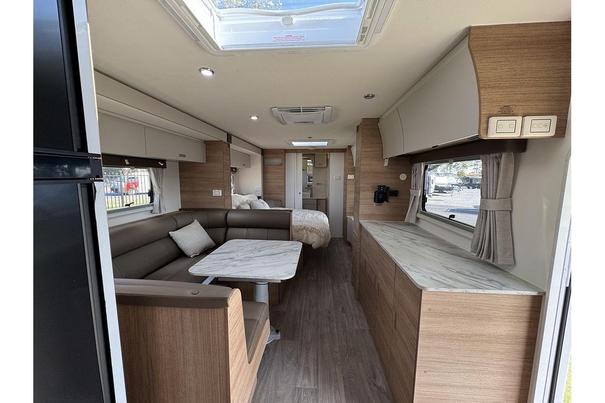 2025 Jayco Silverline 24.75-4.Ob.Sl-My25