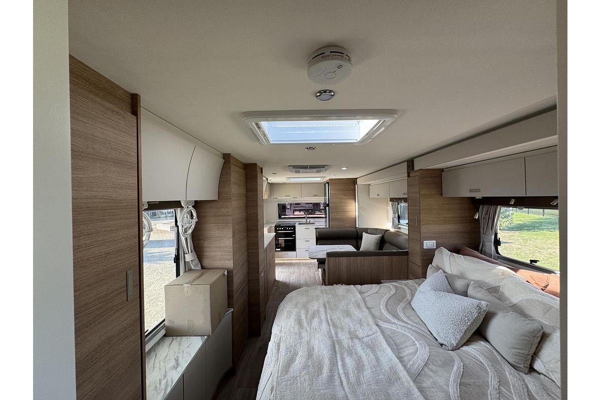 2025 Jayco Silverline 24.75-4.Ob.Sl-My25