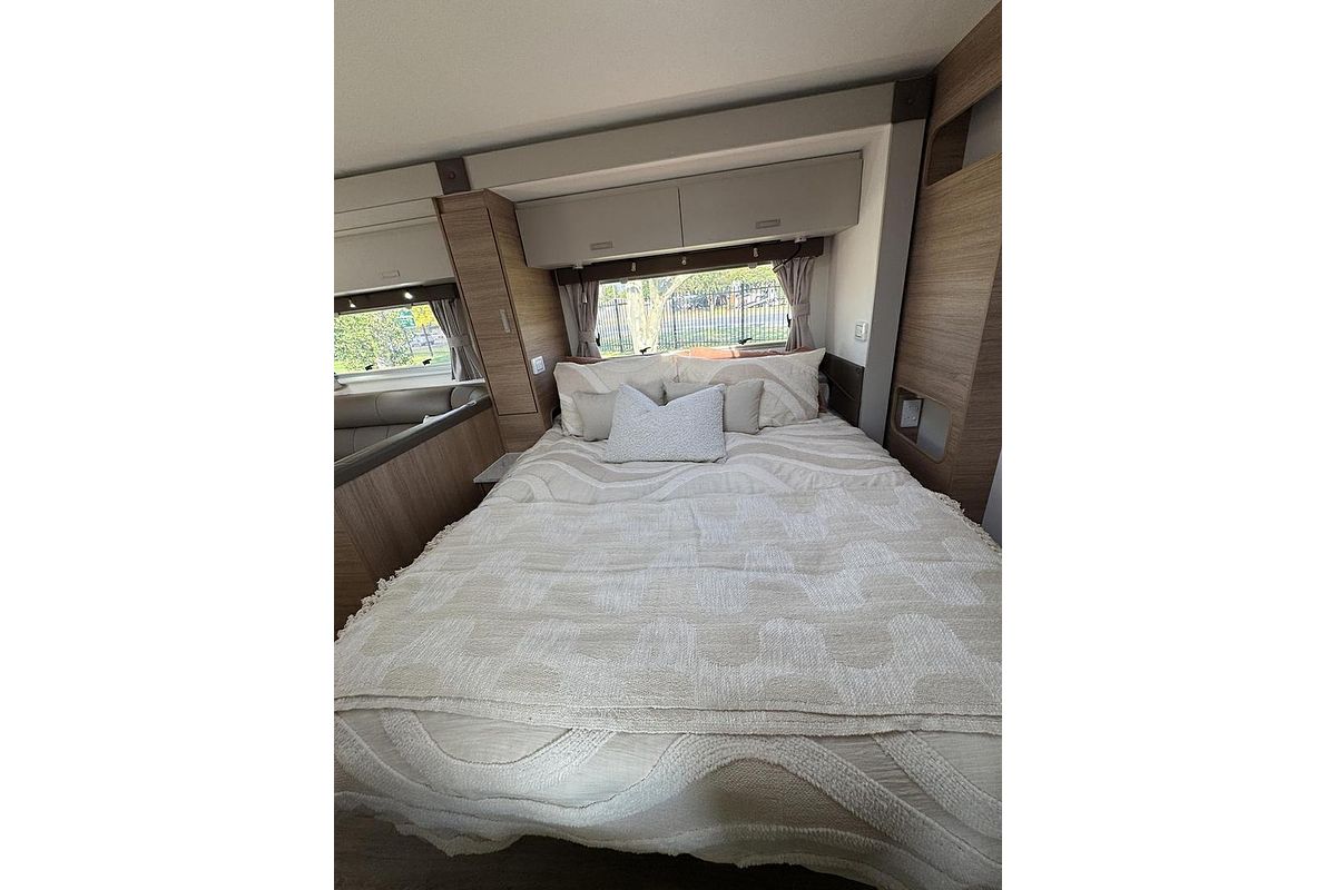 2025 Jayco Silverline 24.75-4.Ob.Sl-My25