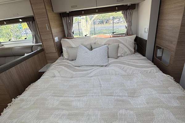 2025 Jayco Silverline 24.75-4.Ob.Sl-My25