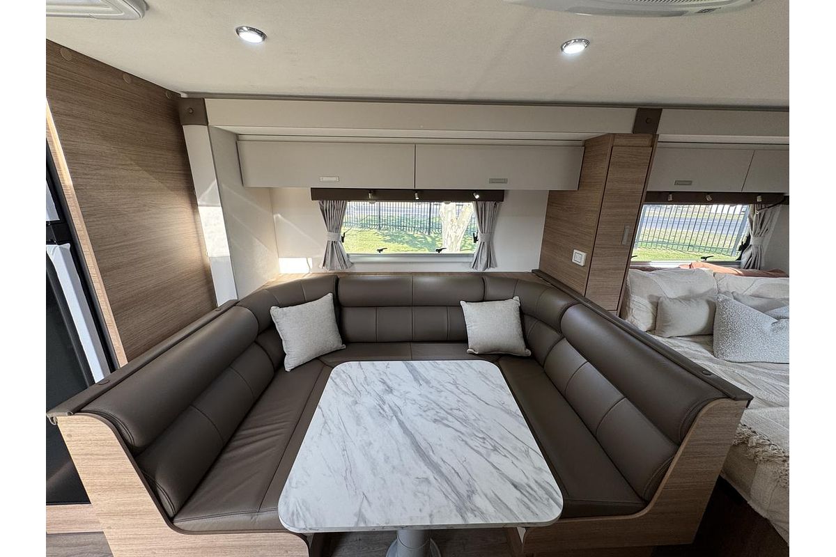 2025 Jayco Silverline 24.75-4.Ob.Sl-My25