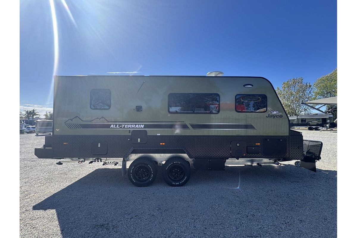 2025 Jayco All Terrain 19.61-3.At-My25