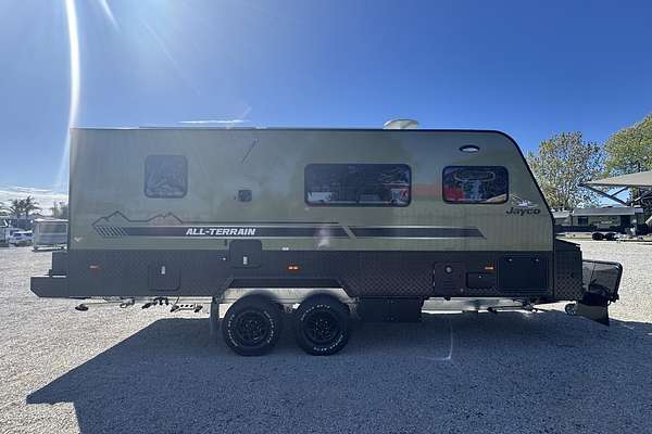 2025 Jayco All Terrain 19.61-3.At-My25