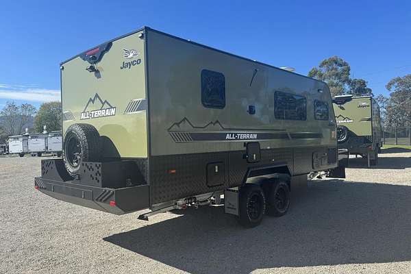 2025 Jayco All Terrain 19.61-3.At-My25