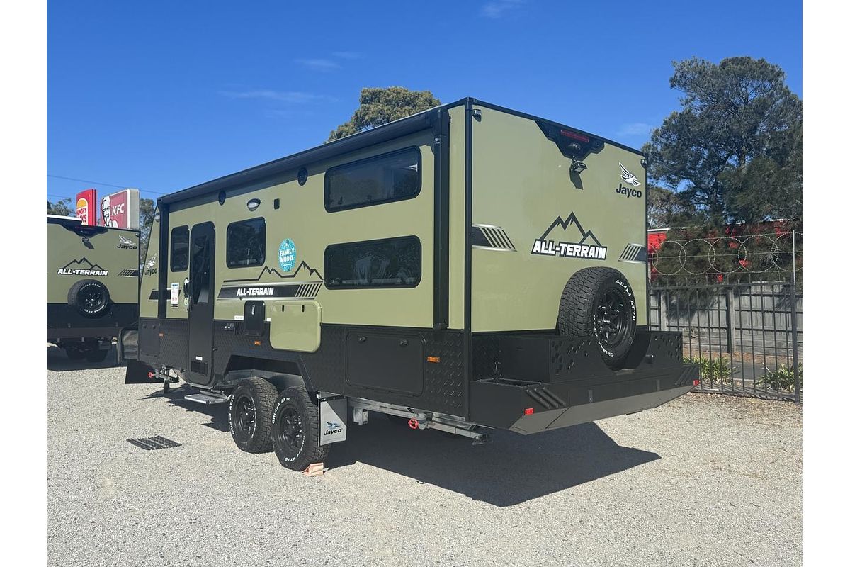 2025 Jayco All Terrain 19.61-3.At-My25
