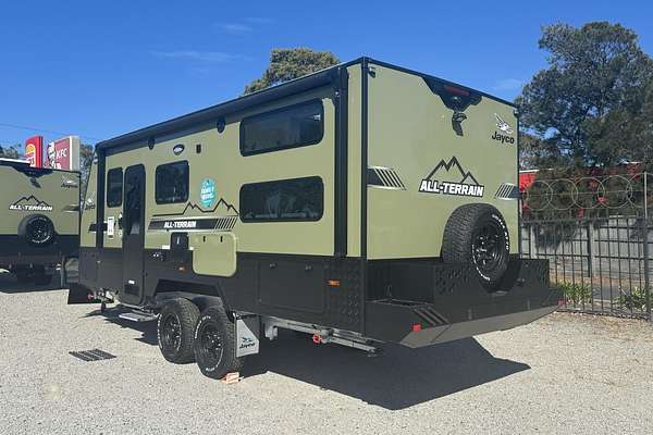 2025 Jayco All Terrain 19.61-3.At-My25