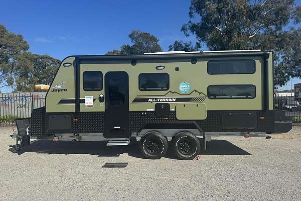 2025 Jayco All Terrain 19.61-3.At-My25