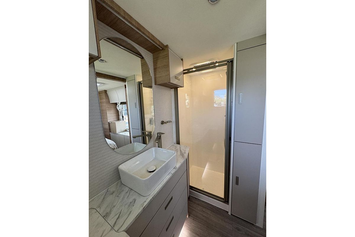 2025 Jayco Silverline 24.75-4.Ob.Sl-My25