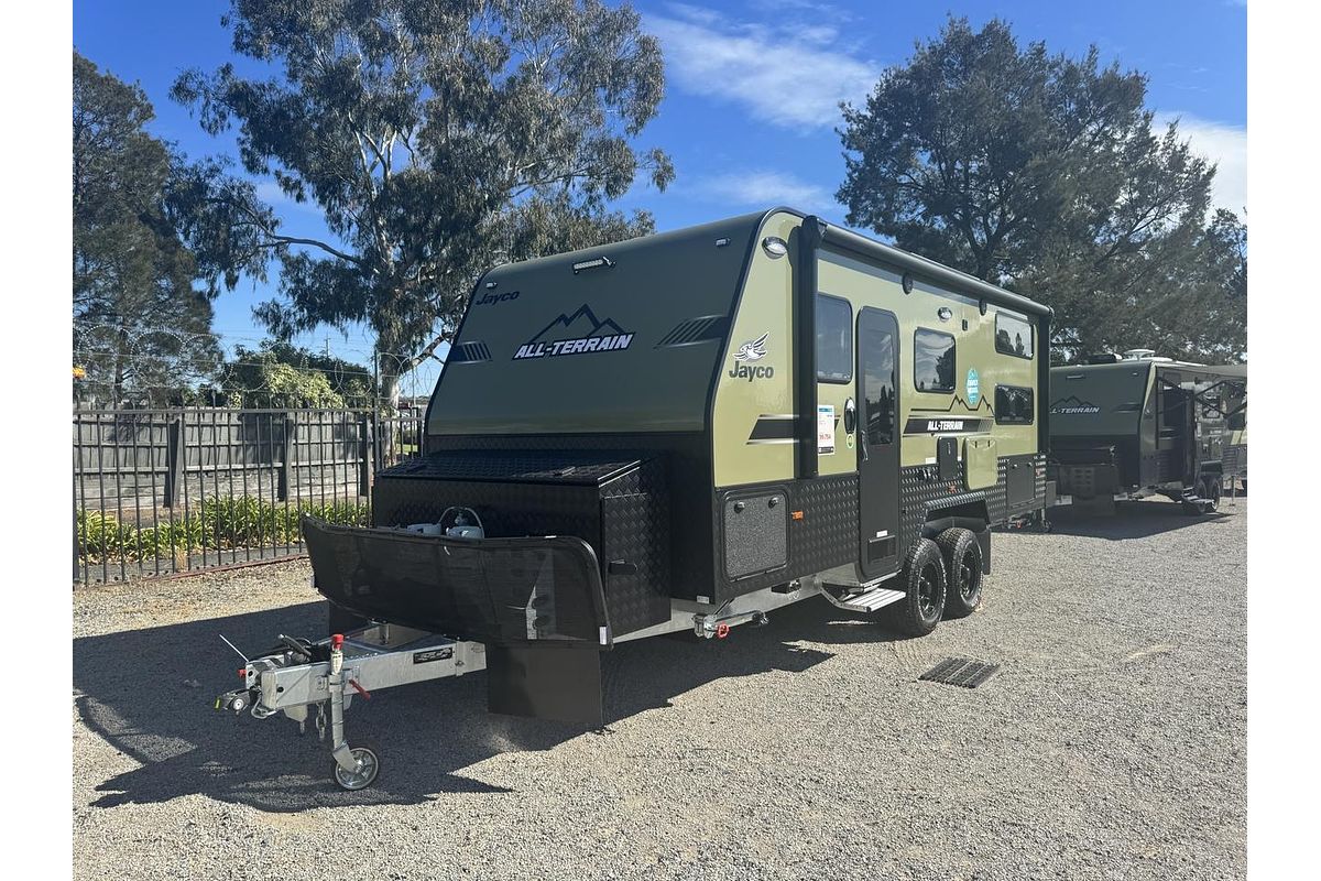 2025 Jayco All Terrain 19.61-3.At-My25