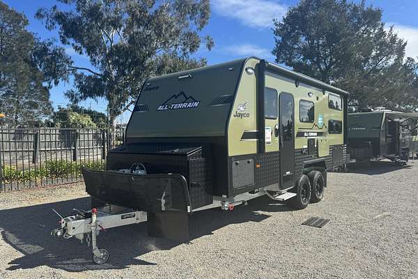 2025 Jayco All Terrain 19.61-3.At-My25