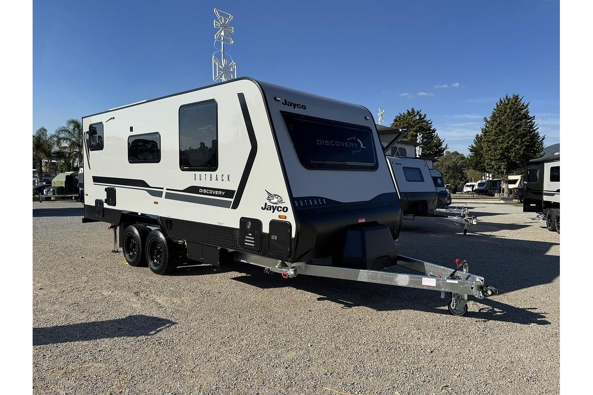 2025 Jayco Discovery 19.61-2.Ob.Dy-My25
