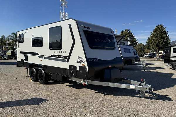 2025 Jayco Discovery 19.61-2.Ob.Dy-My25