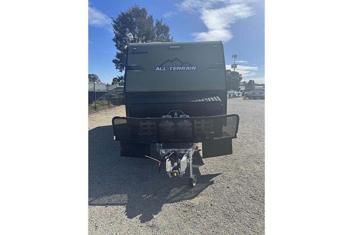 2025 Jayco All Terrain 19.61-3.At-My25