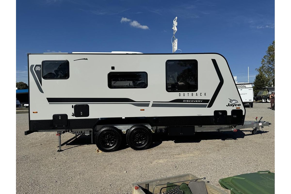 2025 Jayco Discovery 19.61-2.Ob.Dy-My25