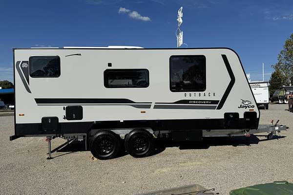 2025 Jayco Discovery 19.61-2.Ob.Dy-My25