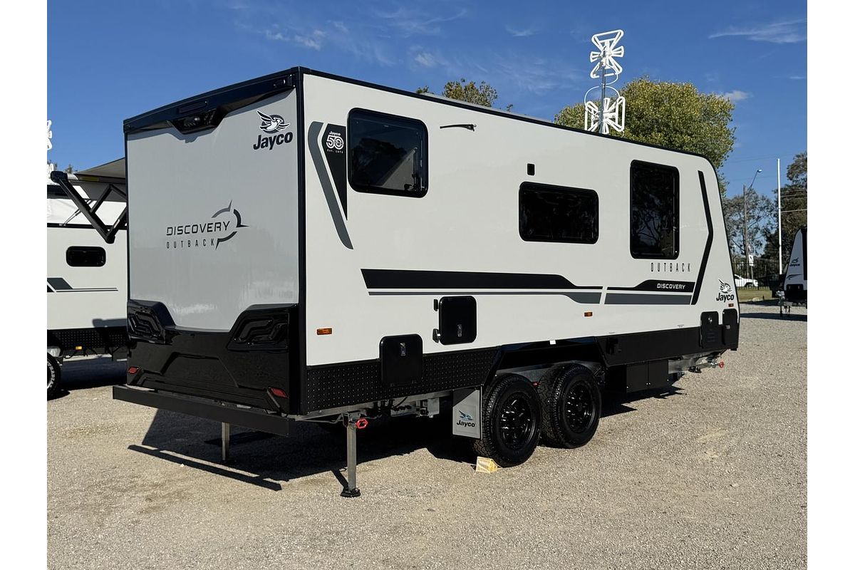 2025 Jayco Discovery 19.61-2.Ob.Dy-My25