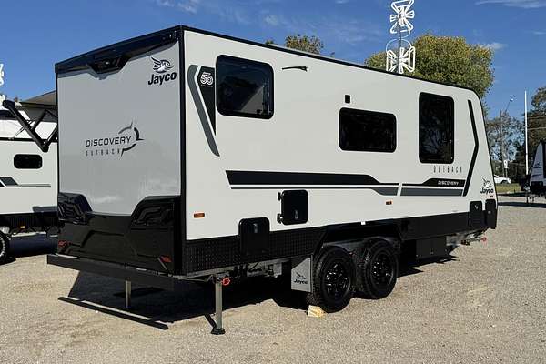2025 Jayco Discovery 19.61-2.Ob.Dy-My25