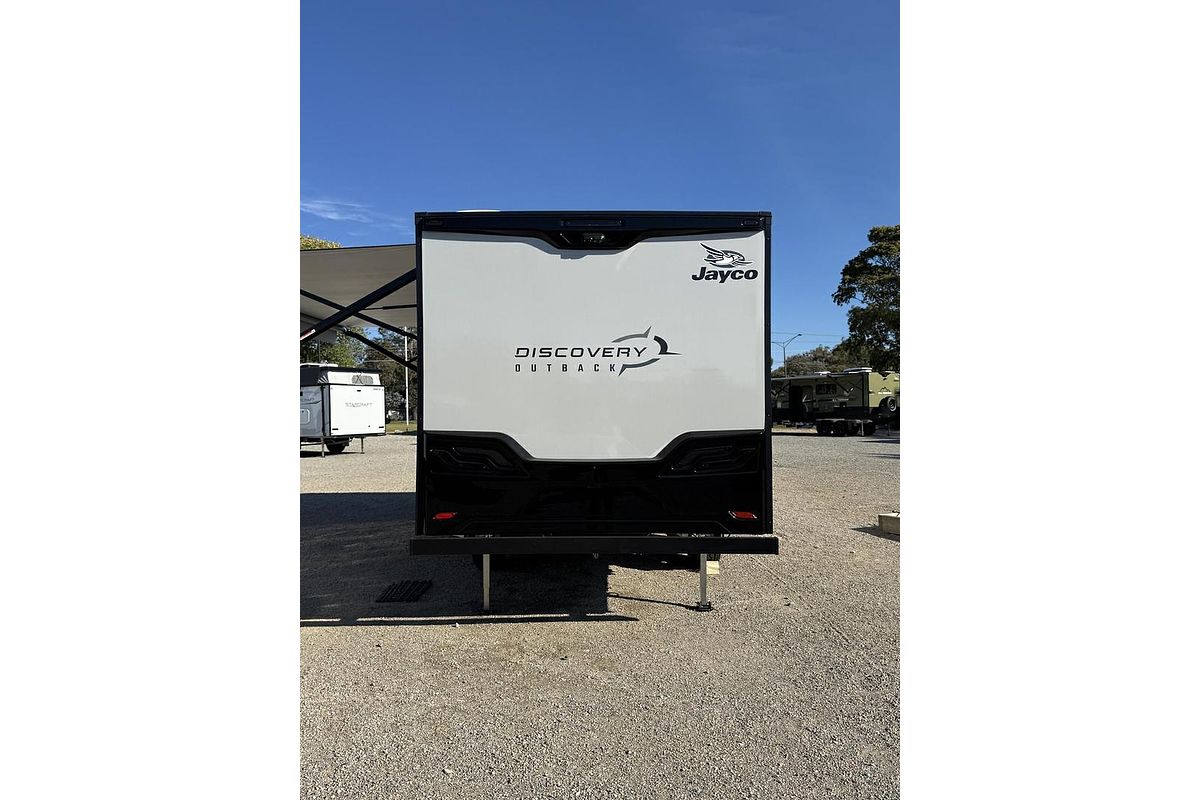 2025 Jayco Discovery 19.61-2.Ob.Dy-My25