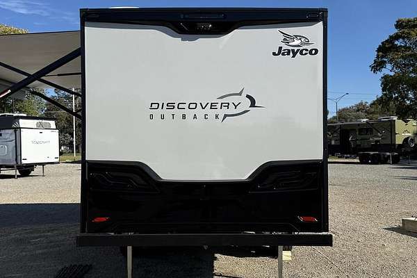 2025 Jayco Discovery 19.61-2.Ob.Dy-My25