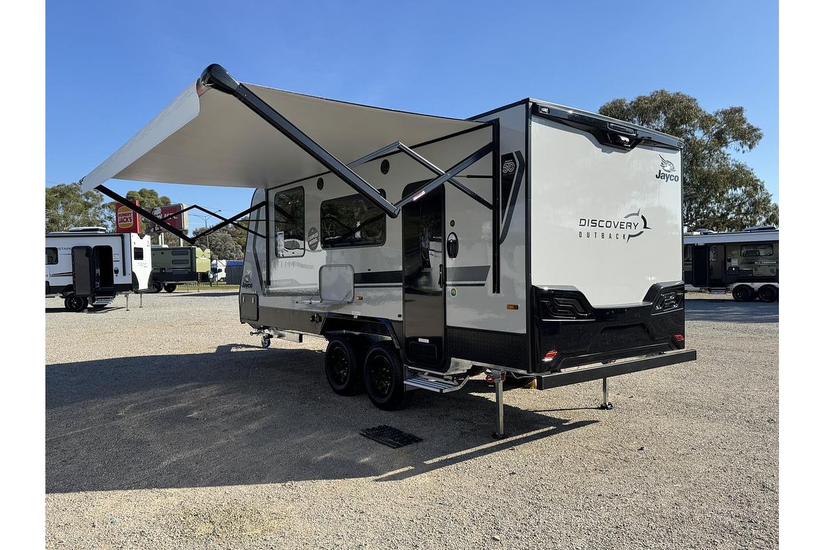 2025 Jayco Discovery 19.61-2.Ob.Dy-My25
