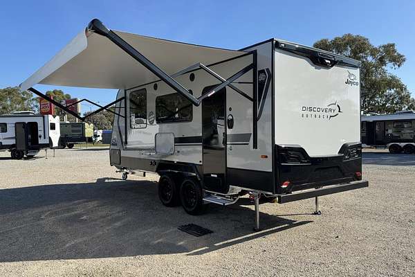2025 Jayco Discovery 19.61-2.Ob.Dy-My25