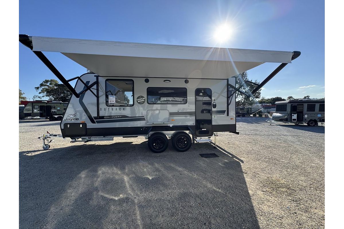 2025 Jayco Discovery 19.61-2.Ob.Dy-My25
