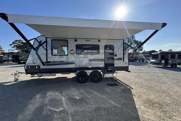 2025 Jayco Discovery 19.61-2.Ob.Dy-My25