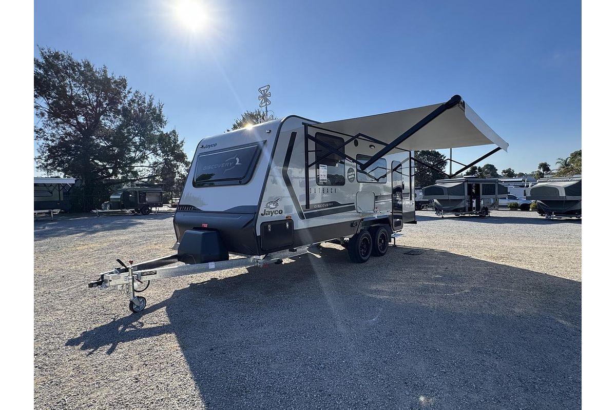 2025 Jayco Discovery 19.61-2.Ob.Dy-My25