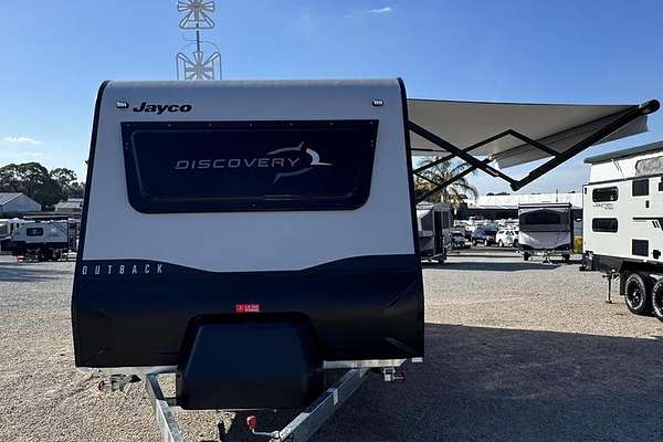 2025 Jayco Discovery 19.61-2.Ob.Dy-My25