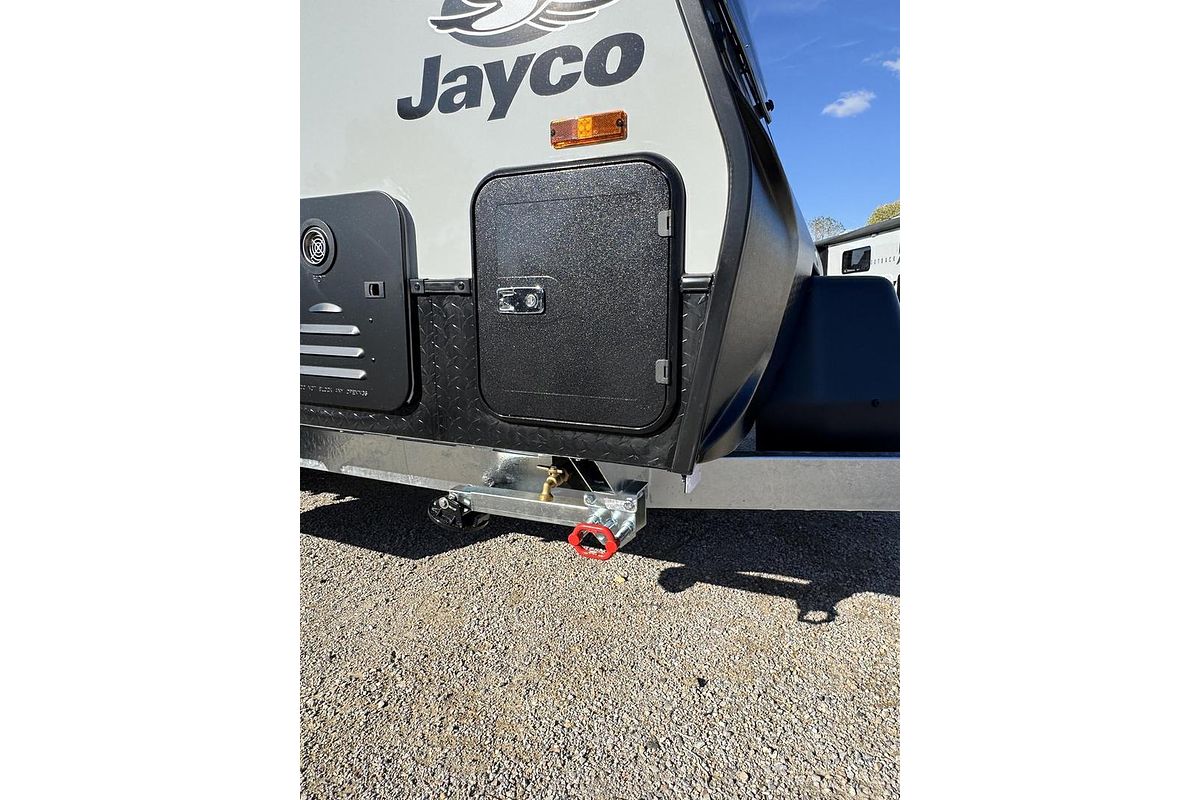 2025 Jayco Discovery 19.61-2.Ob.Dy-My25