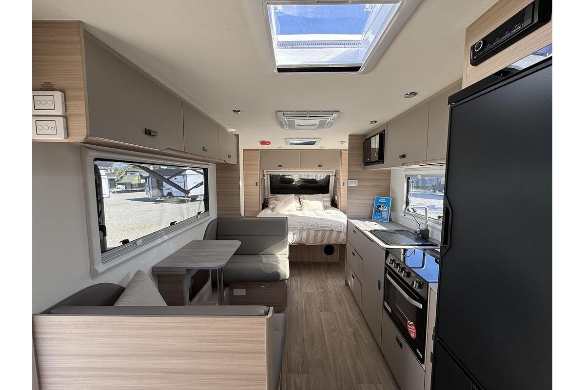 2025 Jayco Discovery 19.61-2.Ob.Dy-My25